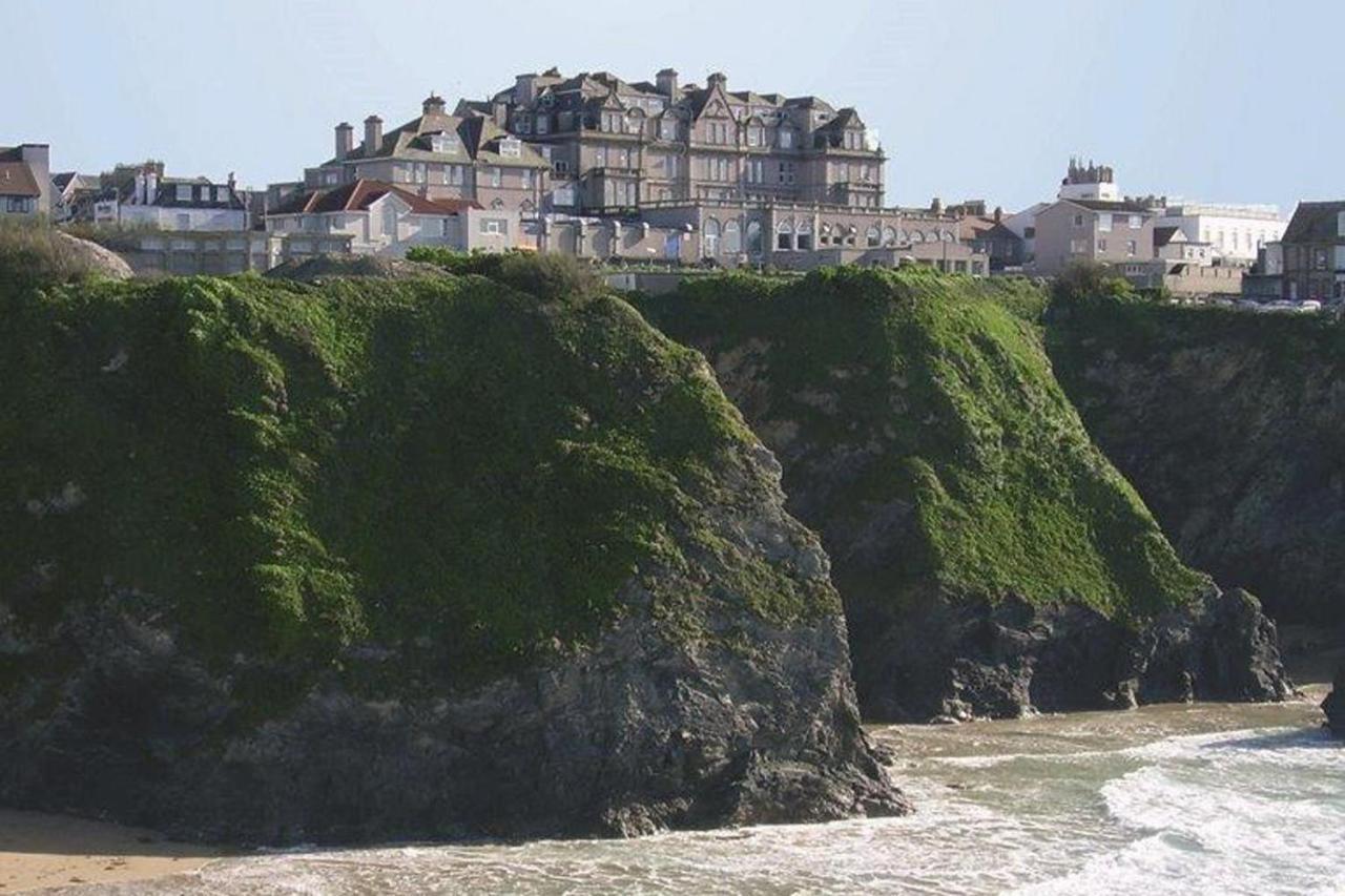 Clifton Villa New Quay Exteriör bild