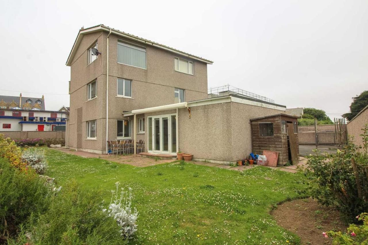 Clifton Villa New Quay Exteriör bild